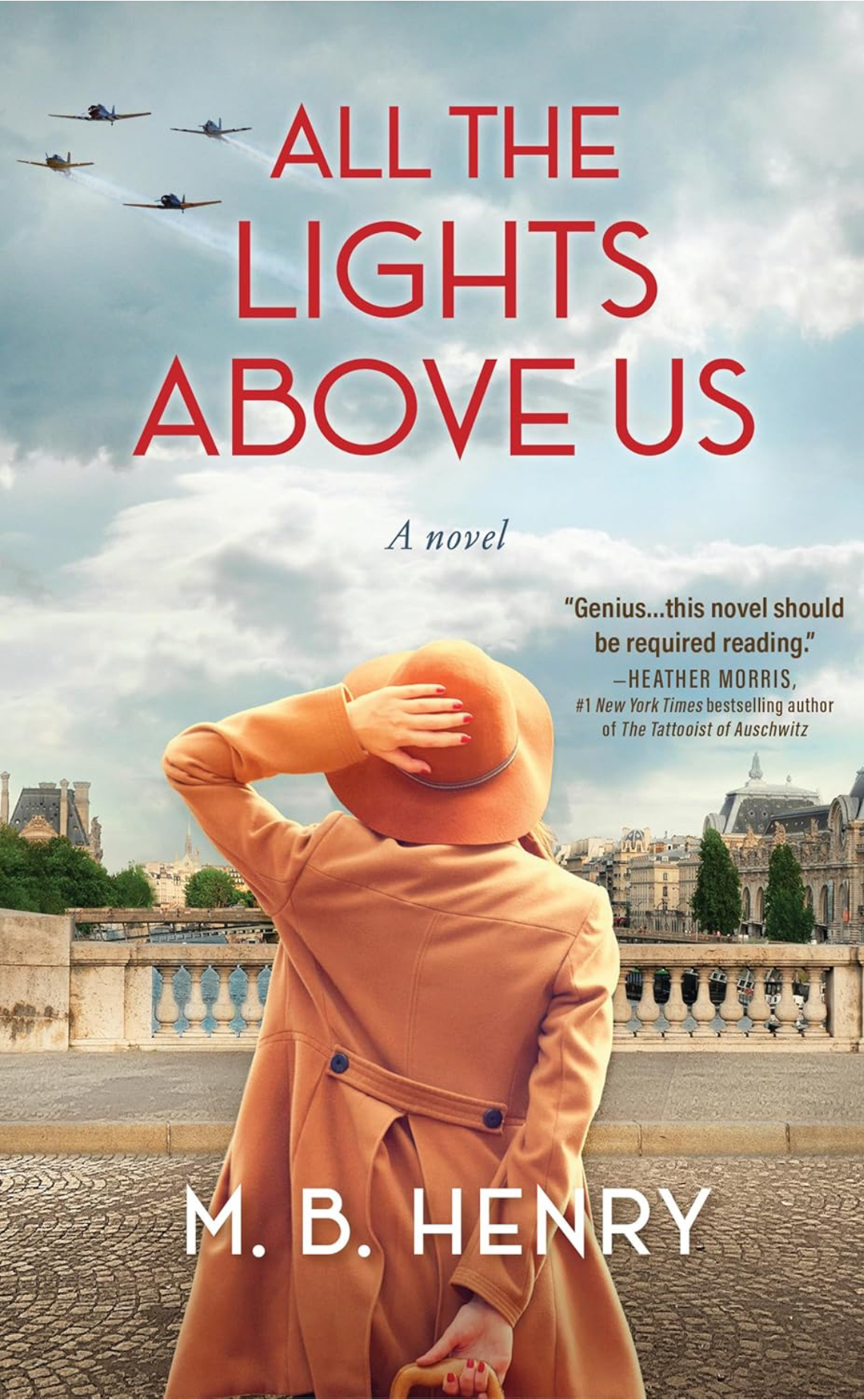 ALL THE LIGHTS ABOVE US